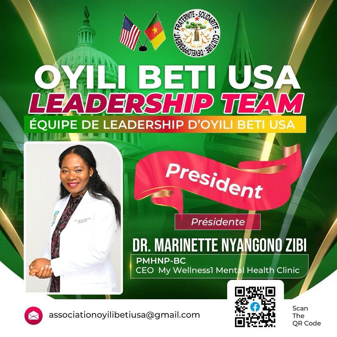 Dr. Marinette Nyangono