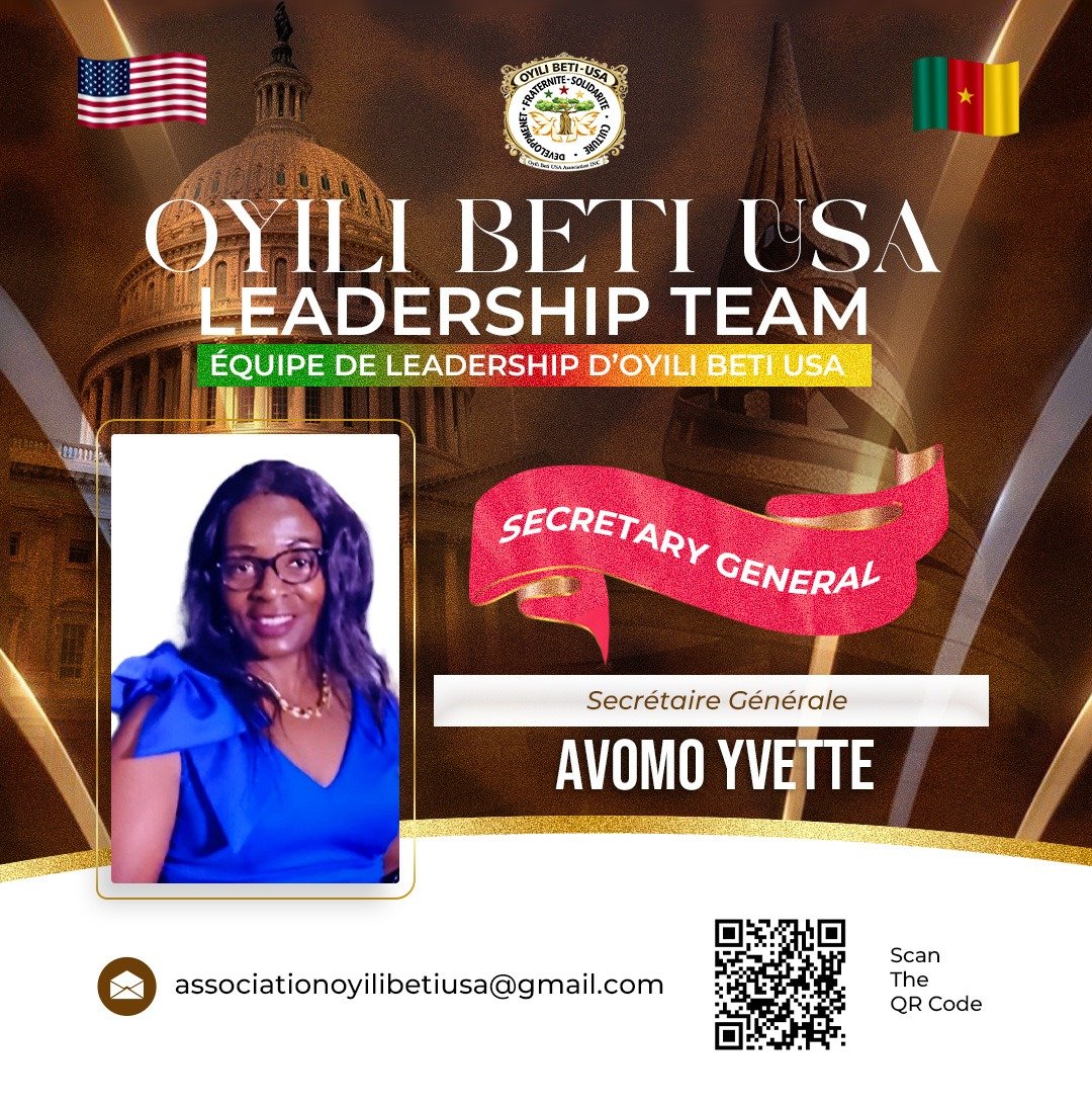 Avomo Yvette