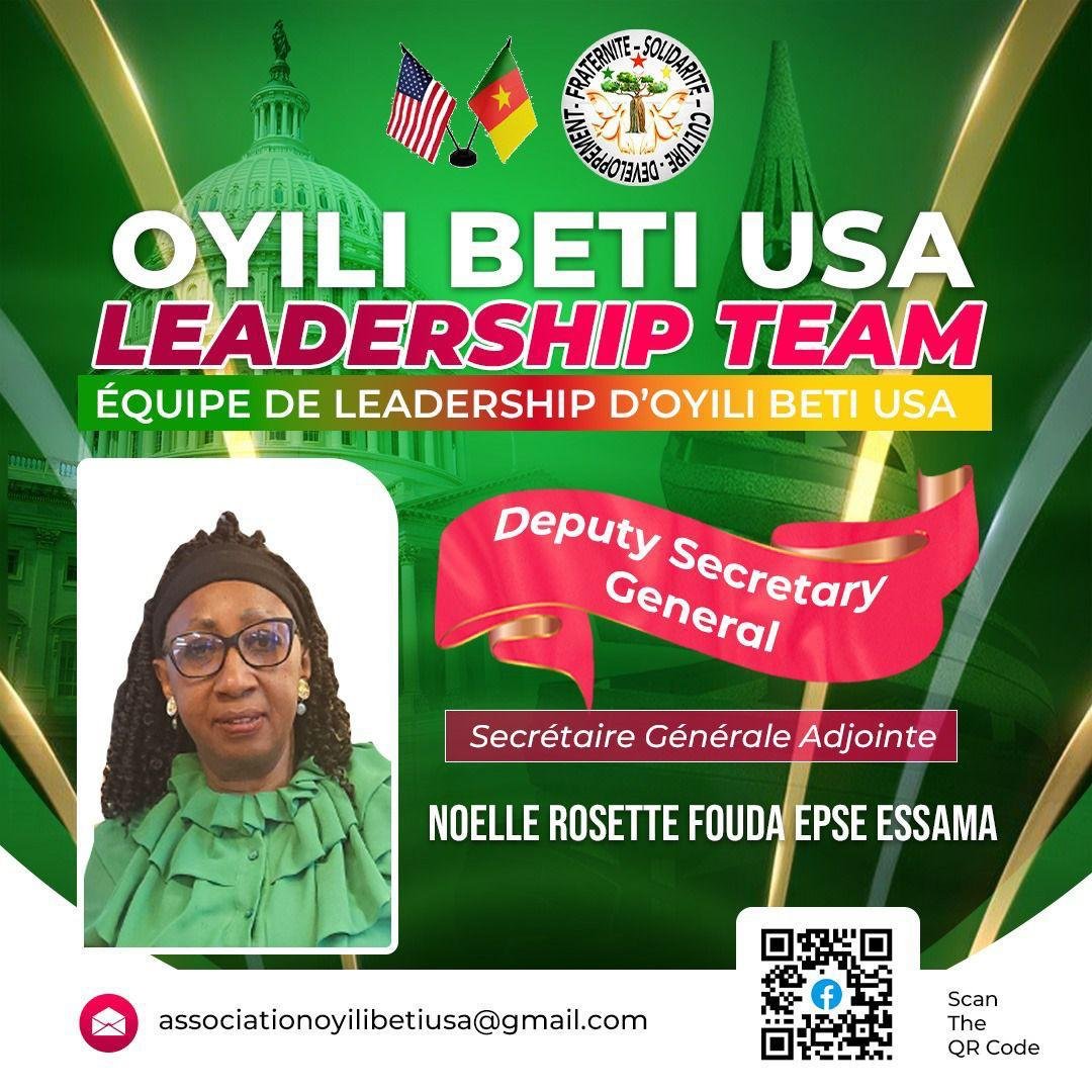 Noelle Rosette Fouda